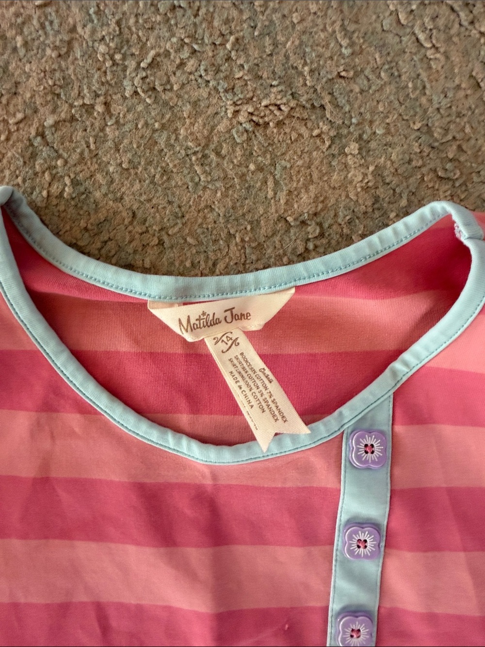 Matilda Jane dress size 14 - Picture 2 of 4